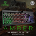 Дополнительное изображение книги «Vertux Amber Multimedia игровая RGB Kлавиатура»