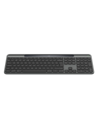 Logitech K980 Signature Slim Solar+ Беспроводная клавиатура