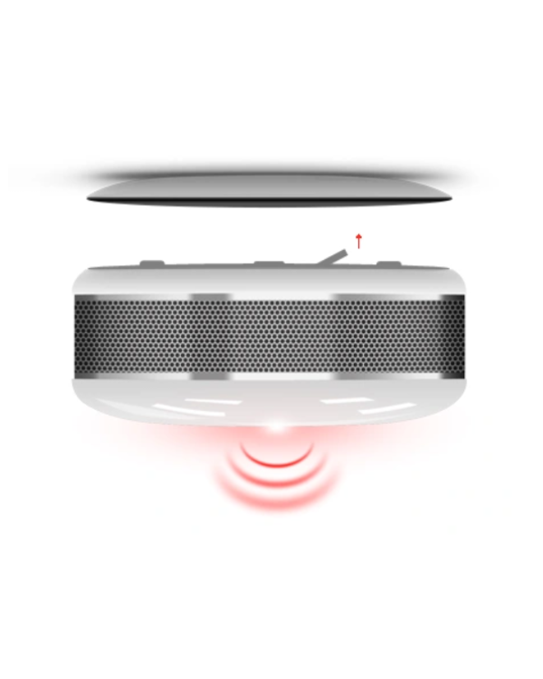 Fibaro FGSD-002 Датчик Дыма