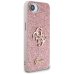 Дополнительное изображение книги «Guess PU Fixed Glitter 4G Metal Logo Case Чехол для Apple iPhone 16e»