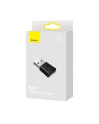 Baseus BA07 USB Беспроводной адаптер Bluetooth 5.3