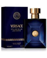 Versace Dylan Blue Парфюм EDT 100 ml