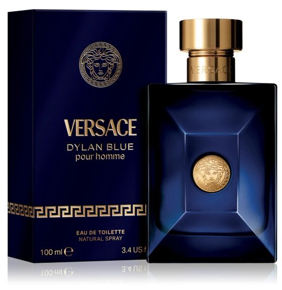 Versace Dylan Blue Парфюм EDT 100 ml
