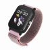 Garett Smartwatch Kids Tech 4G Pink velcro Умные часы