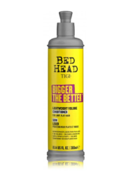 Tigi Bed Head Bigger The Better Lightweight Volume Кондиционер 300 ml