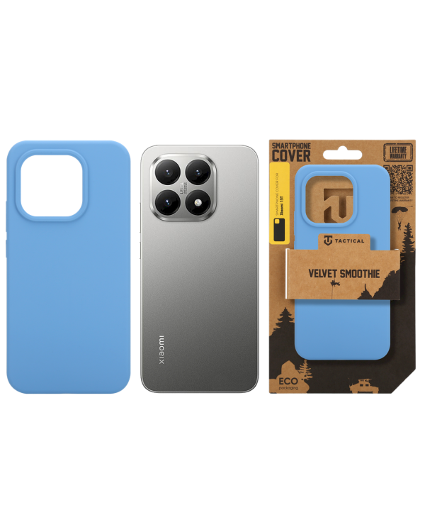 Tactical Velvet Smoothie Cover Защитный чехол для Xiaomi 15T Avatar