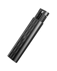 Promate Perk Компактный набор из кабеля и адаптеров 4-в-1 USB-C / micro / Lightning / 0,3m