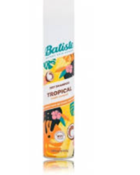 Batiste Dry Shampoo Coconut & Exotic Tropical Сухой шампунь 200 ml
