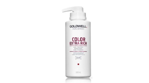 Goldwell Dualsenses Color Extra Rich 60sec Treatment Маска для Волос 500 ml