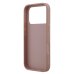 Дополнительное изображение книги «Guess PU Fixed Glitter 4G Metal Logo Case Чехол для Apple iPhone 17 Pro»