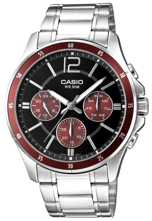 CASIO MTP-1374D-5AVDF Мужские часы