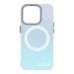OBAL:ME HoloMag Cover Защитный чехол для Apple iPhone 15 Pro / белый