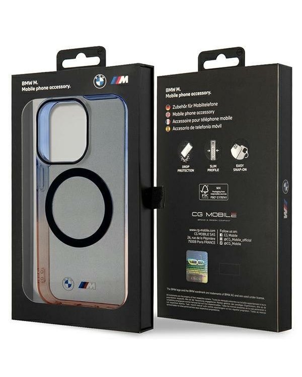 BMW BMHMP14XHTGE Чехол для Apple iPhone 14 Pro Max
