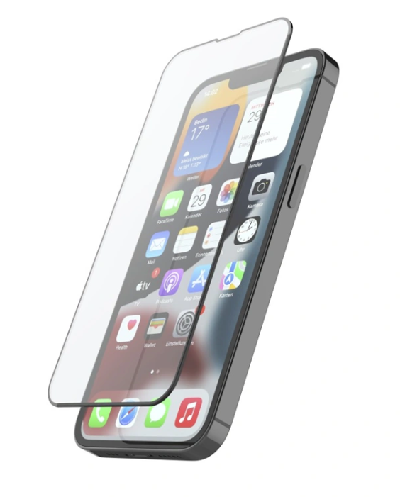 Hama 3D Full Screen Защитное Стекло для Apple iPhone 13 / 13 Pro Hama 3D Full Screen Защитное Стекло для Apple iPhone 13 / 13 Pro