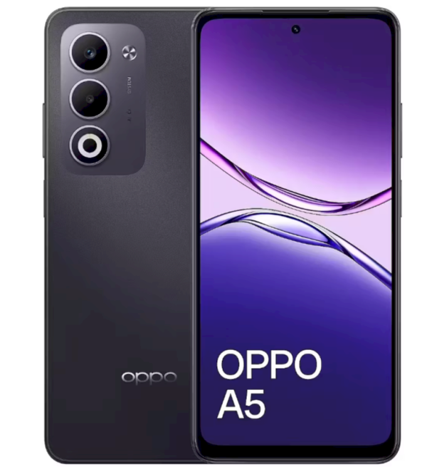 Oppo A5 Смартфон 6GB / 128GB Midnight Purple