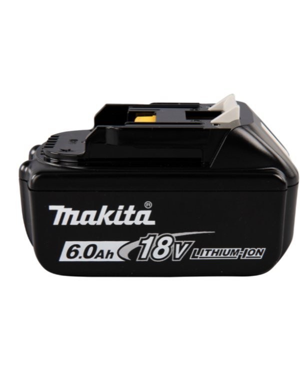 Makita BL1860B Аккумулятор 18V / 6 0Ah Li-Ion