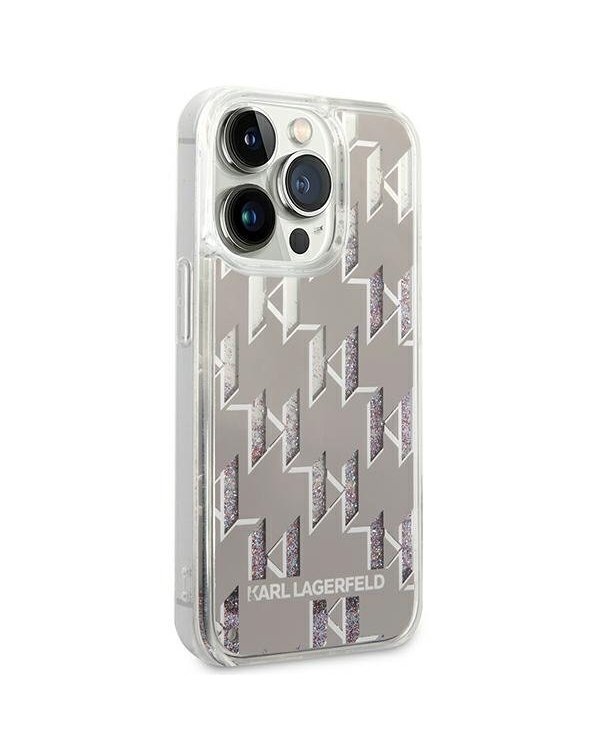 Karl Lagerfeld KLHCP14LLMNMS Чехол для Apple iPhone 14 Pro