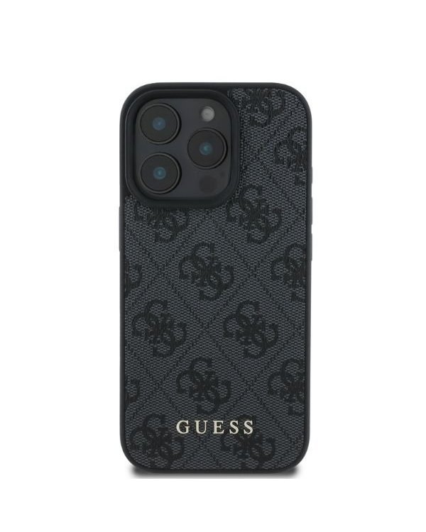 Guess GUHCP16XG4GFGR Чехол для Apple iPhone 16 Pro Max