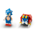 LEGO 76990 Sonic - Sonic's Speed Sphere Challenge Конструктор
