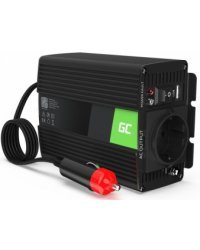 Green Cell Car Power Inverter Pure Sine Wave 12V to 230V 150W / 300W