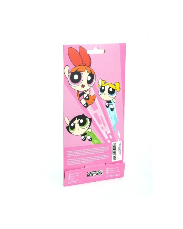 Cartoon Network The Powerpuff Girls Силиконовый чехол для Xiaomi Redmi 6A Bubbles Power