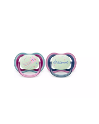Philips Avent Ultra Air Night SCF376/14 Соска 2pcs
