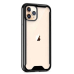 Mocco Acrylic Air Case Силиконовый чехол для Apple iPhone 11 Pro Прозрачный-черный