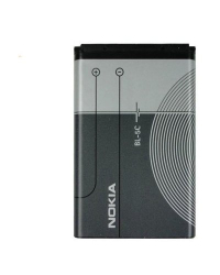 Nokia BL-5C Аккумулятор Li-Ion 1020mAh