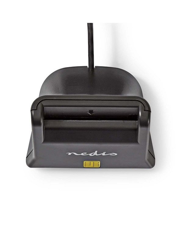 Nedis CRDRU2SM3BK Считыватель для ID Карт