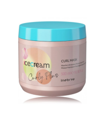 Inebrya Ice Cream Curly Plus Curl Маска для волос 500 ml
