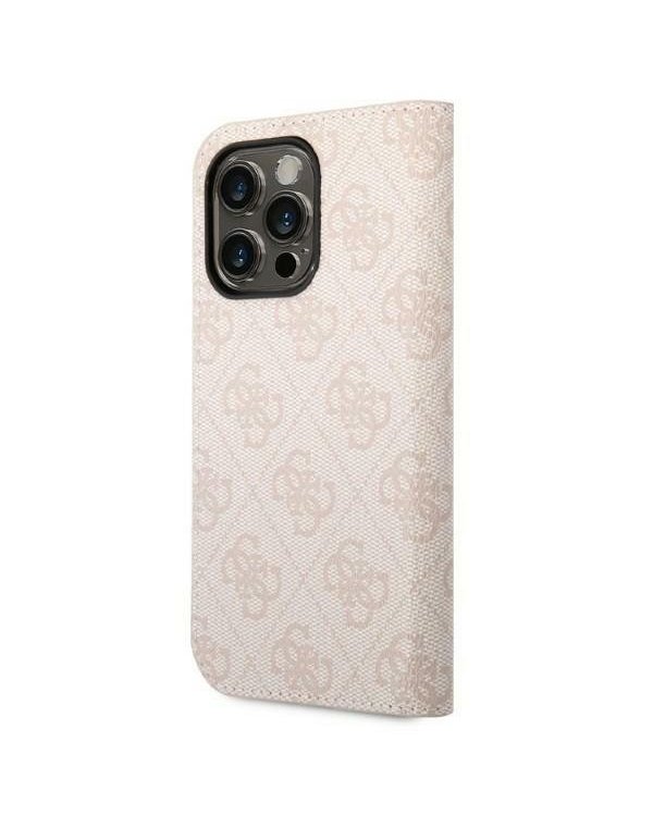 Дополнительное изображение книги «Guess GUBKP14LHG4SHP Чехол-Книжка для Apple iPhone 14 Pro»