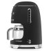 Smeg DCF02BLMEU 50's Style Кофемашина 1.4L