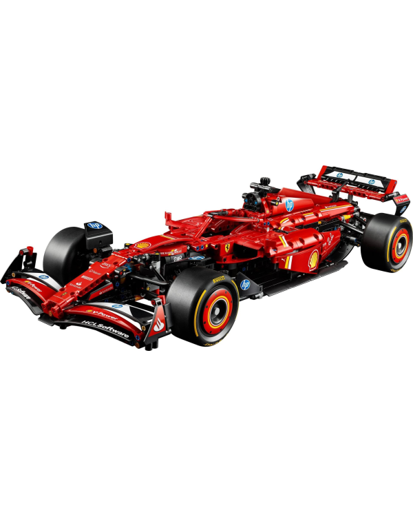 LEGO Technic Ferrari SF-24 42207 1:10 Конструктор