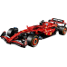 LEGO Technic Ferrari SF-24 42207 1:10 Конструктор
