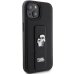 Karl Lagerfeld KLHCP15MGSAKCPK Чехол для Apple iPhone 15 Plus / 14 Plus