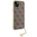 Guess 4G Charms Collection Back Case Защитный Чехол для Apple iPhone 15 Plus