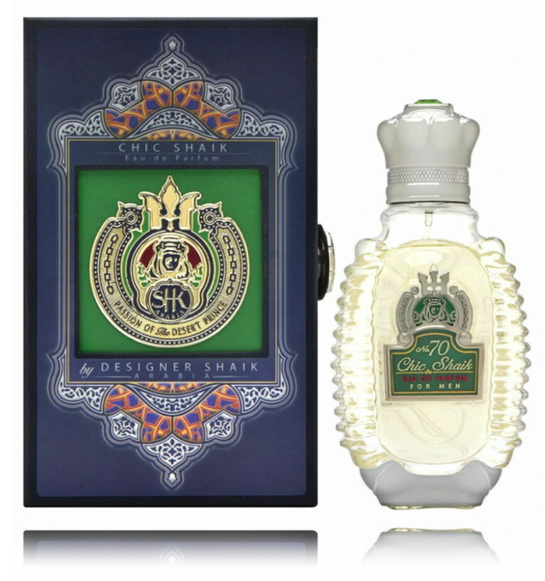 Shaik Chic Emerald No 70 Мужские духи