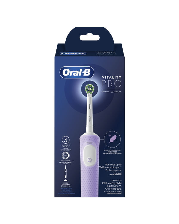 Braun Oral-B Vitality Pro Электрическая Зубная Щётка