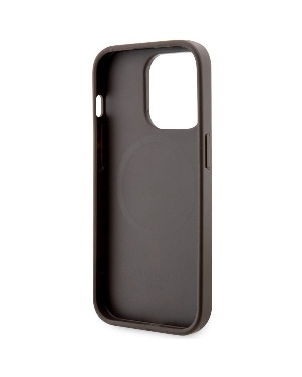 Guess GUHMP14XHGCFSEW Чехол для Apple iPhone 14 Pro Max