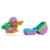 LEGO DUPLO 3in1 10451 Dinosaurs on Wheels Конструктор