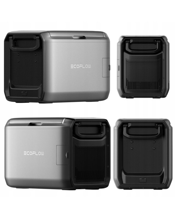 EcoFlow Glacier Classic 45l Портативный холодильник