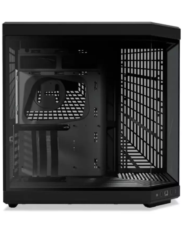 Hyte Y70 Midi Tower Корпус Для Компьютера Черный