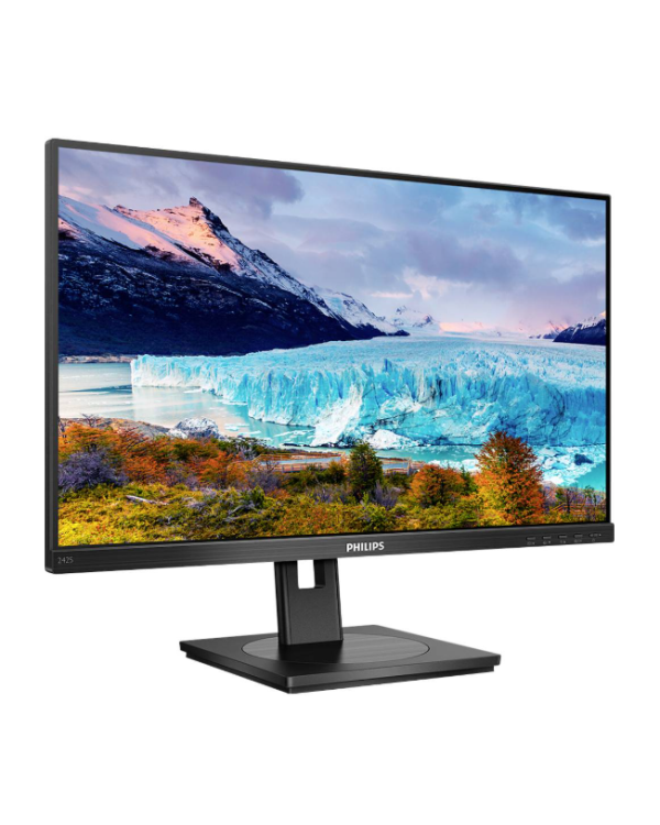 Дополнительное изображение книги «Philips S Line 242S1AE Full HD LED Монитор 23.8"»