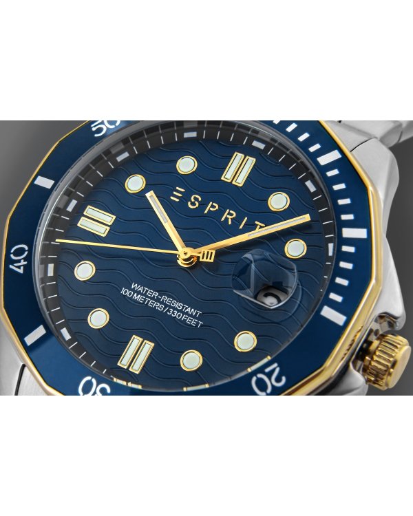 Esprit ES1G367M0095 Мужские часы