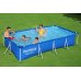 Bestway 56424.S Каркасный бассейн 400 x 211 x 81cm