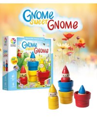 Brain Games Gnome Sweet Gnome Настольная игра