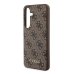 Guess GUHCS24SG4GFBR Чехол для Samsung Galaxy S24
