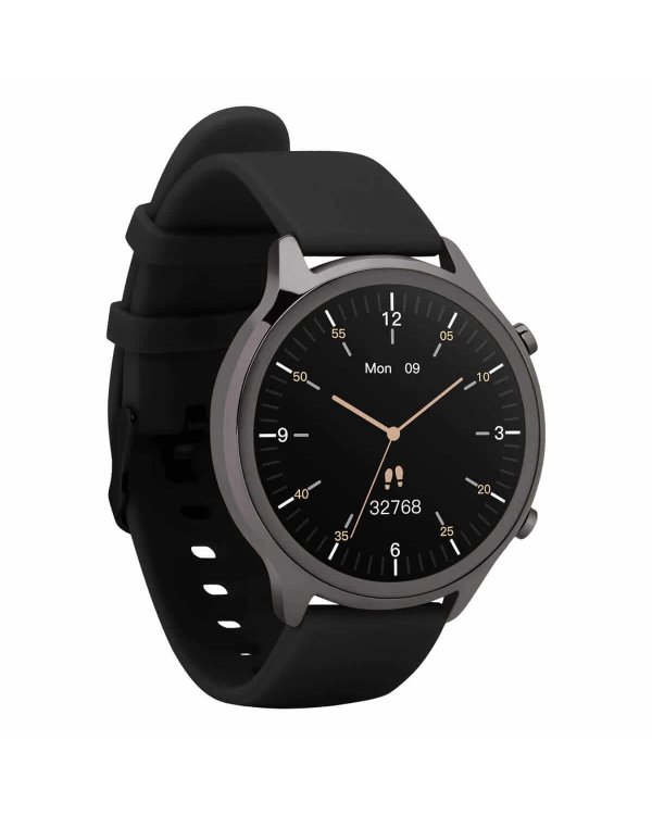 Garett Smartwatch Garett Veronica Black Умные часы IPS / Bluetooth / IP67 / GPS / SMS