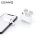Usams BHUYM01 Bluetooth TWS Emall Series Беспроводные наушники Usams BHUYM01 Bluetooth TWS Emall Series Беспроводные наушники