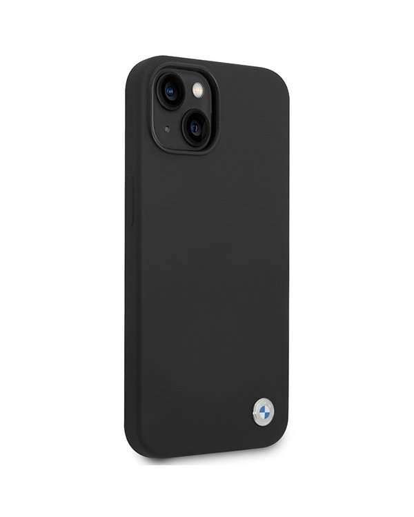 BMW BMHCP15SSILBK Чехол для Apple iPhone 15 / 14 / 13